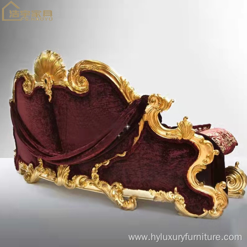 Colorful Fabric Sofa Chair, Living Room Furniture